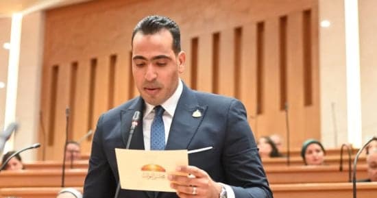 نائب: توجيهات الرئيس تعزز التحول الرقمي