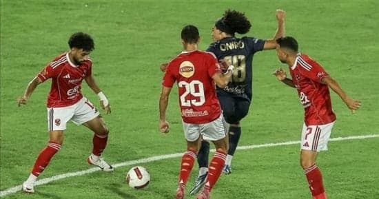 موعد مباراة الأهلي والزمالك وقنوات النقل