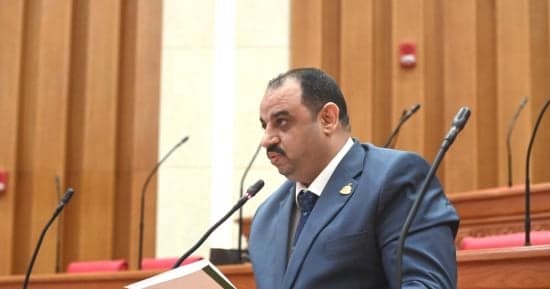 النائب عبدة يبرز دور مصر في أزمات الشرق الأوسط