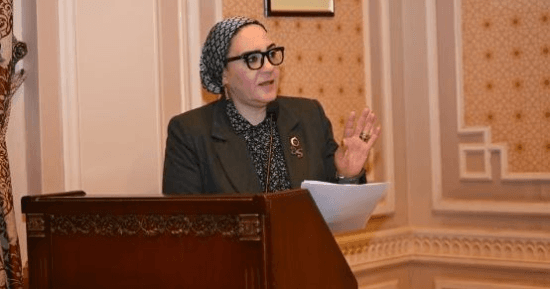 داليا الأتربى: لقاء الرئيس يوضح الحقائق للمواطنين