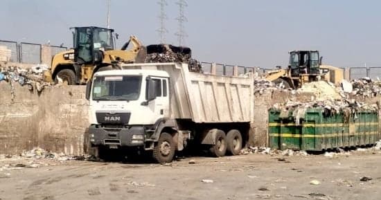 شروط القانون لتجارة المواد الخطرة
