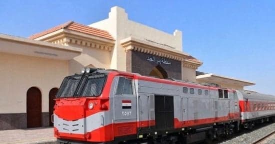 جدول قطارات القاهرة والإسكندرية اليوم