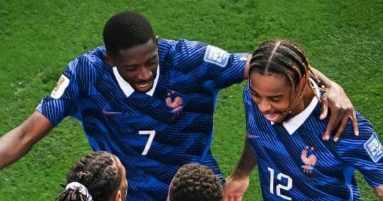 بلجيكا تواجه فرنسا في مباراة حاسمة بدوري الأمم