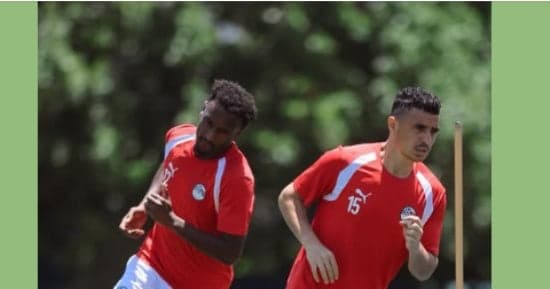 كريم حافظ يتولى مكان فتوح في مباراة مصر الودية