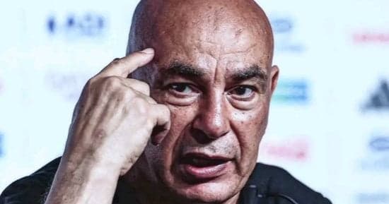 حسام حسن يعتمد خطة 4-4-2 أمام أنجولا