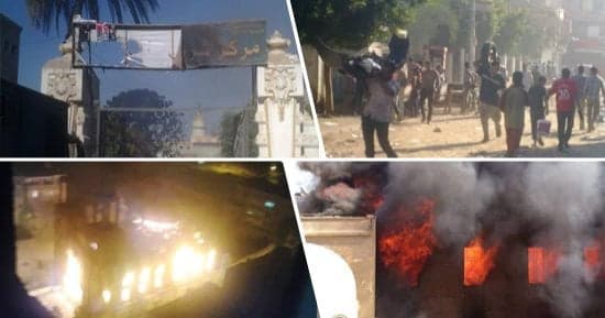 حرب تزوير الإخوان ضد مصر