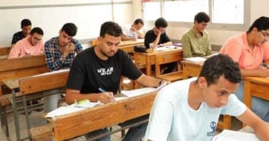 الشهادتان الإعدادية والثانوية بدون أعمال سنة في العام الجديد