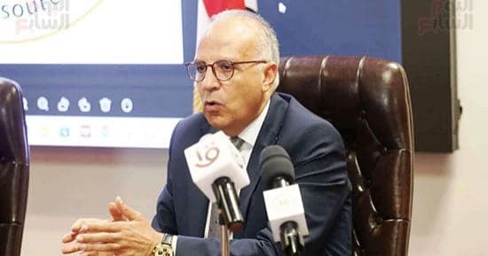 وزير الري يعلن خطة لإدارة السواحل حتى 2100