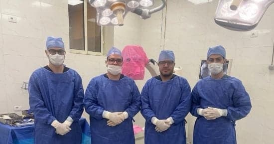 تطوير كبير في جراحات مستشفيات المنيا