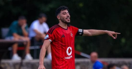 الأهلي يعلن جاهزية توفيق لمباراة بترول أسيوط