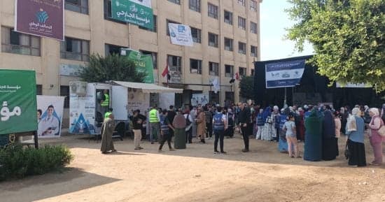 مصر تهدف إلى تصدر قائمة الإنفاق على الحماية