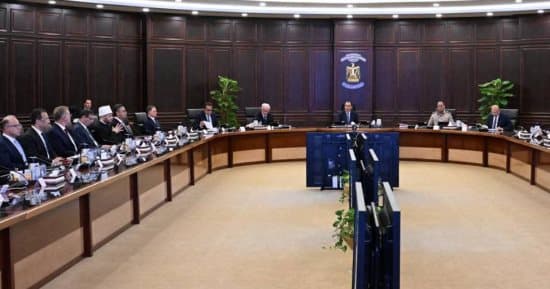 الحكومة تتلقى 61 ألف طلب لحضور منتدى مصر 2026