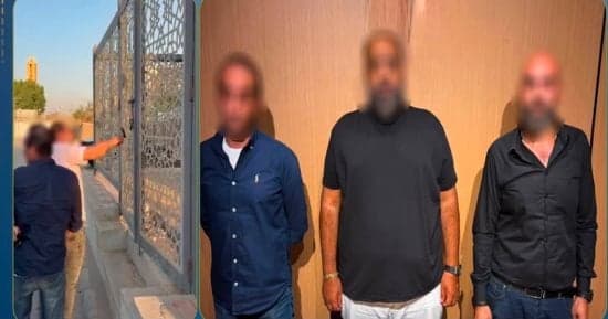 استكمال محاكمة إسماعيل دولار في مشاجرة المقطم