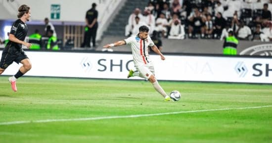 تريزيجيه يبدأ أساسياً أمام الخليج