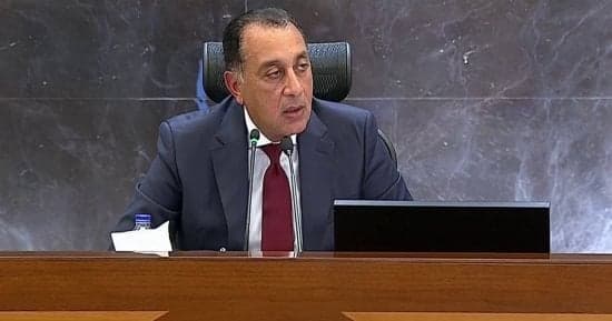 بدء اجتماع الحكومة لمتابعة إعدادات منتدى مصر 2026