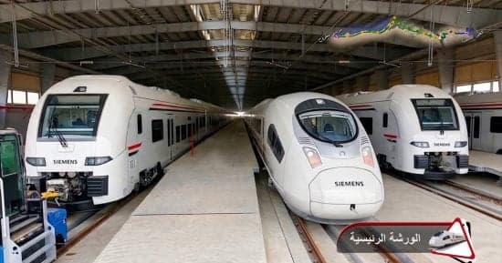 مواعيد قطارات أسوان والقاهرة في اليوم الأحد