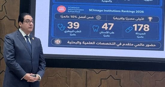 جامعة القاهرة تفرغ 4000 شقة لأعضاء التدريس