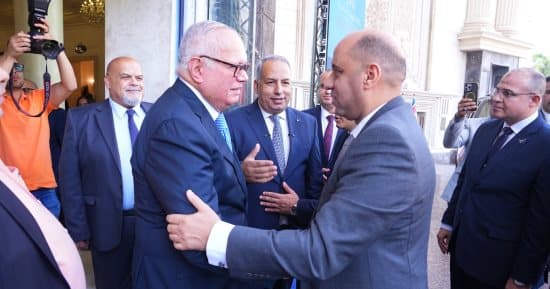 وزير العمل: ربط الاستثمار بالتدريب وفق توجيهات السيسي