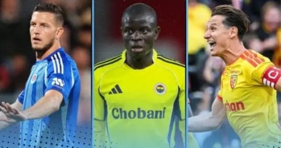 10 لاعبين غاب عنهم الشك في دوري أبطال أوروبا 2026