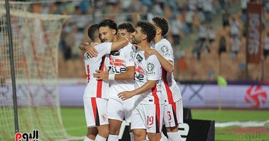 تشكيل الزمالك المتوقع أمام جيبوتي في دوري الأبطال