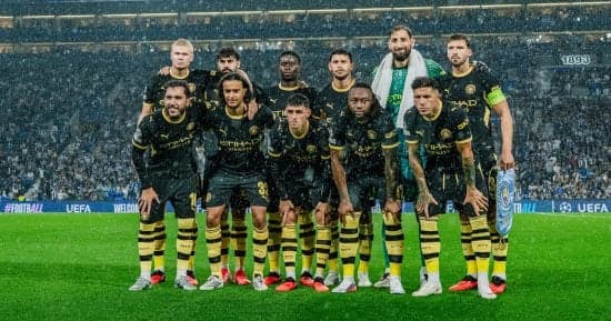 الشوط الأول في مباراة مانشستر سيتي وبورتو ينتهي بالتعادل السلبي
