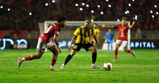 مباريات الجولة الخامسة في الدوري المصري وقنواتها