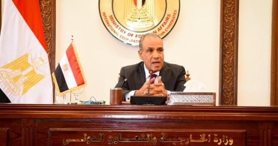 تحركات دبلوماسية واقتصادية لتعزيز الشراكات مصرية