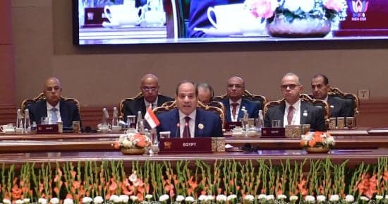 عضو بالشيوخ: مشاركة الرئيس في بريكس تدعم الاقتصاد