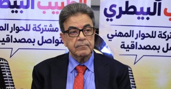 نقيب البيطريين يعلن ارتفاع استثمارات النقابة