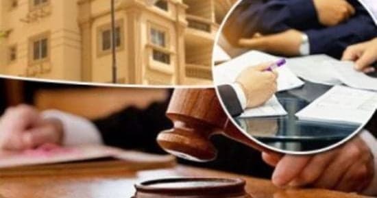 القضاء يواجه تأخير المطورين بثلاثة مبادئ