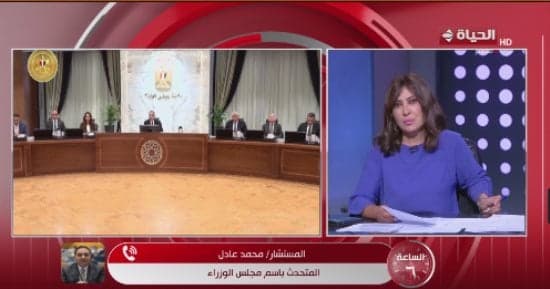 حكومة تُعلن حظر قطع الأشجار وتعديلات قانون التصالح