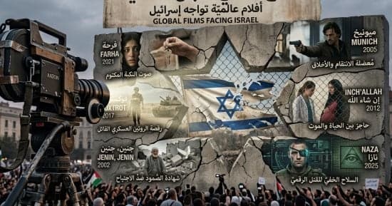 سينما الحقيقة تفضح الاحتلال