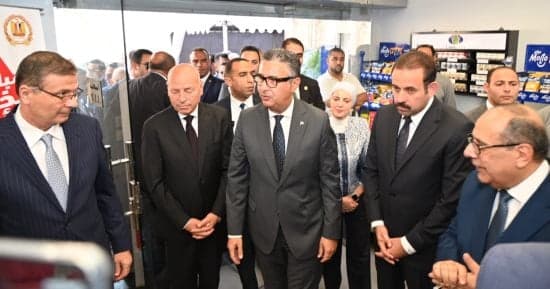 وزير التموين: كاري أون مشروع قومي مهم