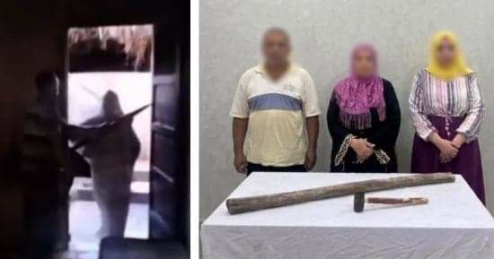 ضبط طرفي مشاجرة بسبب خلاف ميراث في البحيرة