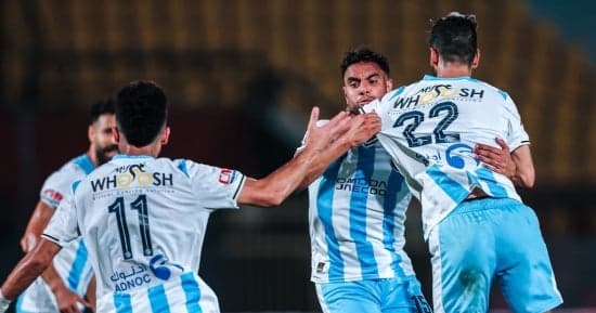 بيراميدز يتصدر الدوري بفوز قاتل