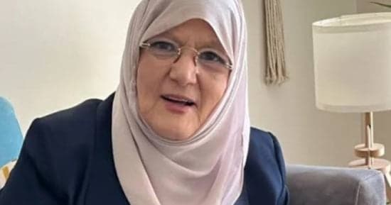 شمس البارودى تحتفل بعيد ميلادها