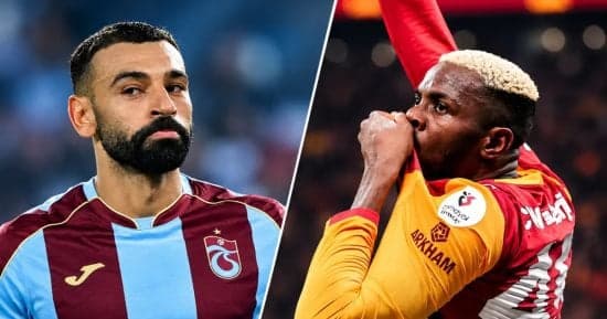 صلاح يواجه جالاتا في الدوري التركي