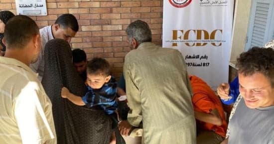 جمعية مرضى الكبد تنظم قافلة بالدقهلية