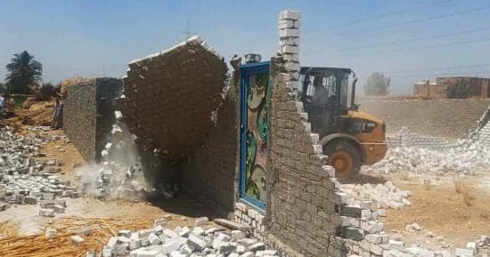 شروط دفع مقابل التصالح في مخالفات البناء