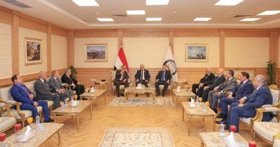 النائب العام يلتقي رئيس الاستئناف لتعزيز التعاون
