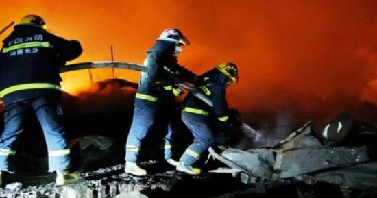 النيابة تطلب تقرير الأدلة في حريق حدائق القبة