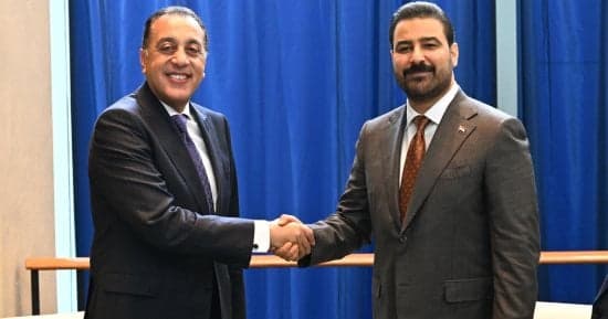 مدبولي يؤكد جاهزية الشركات المصرية لدعم الاقتصاد العراقي