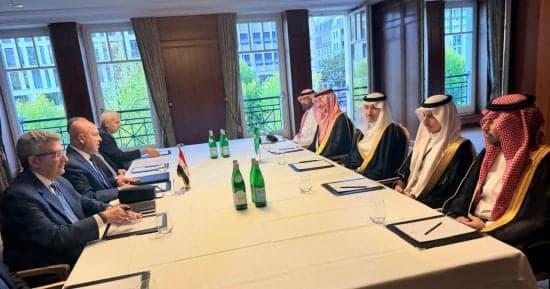 وزير النقل يزور السعودية لتعزيز التعاون