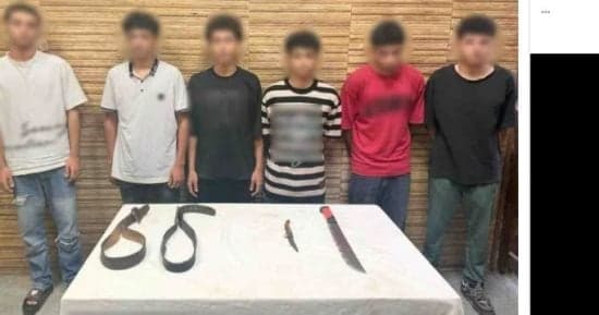 توضيح حول مشاجرة طلاب بالفيوم