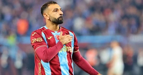 صلاح يفيد طرابزون بأهدافه
