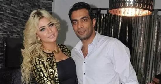 شادى محمد يعلن موعد جنازة زوجته السابقة