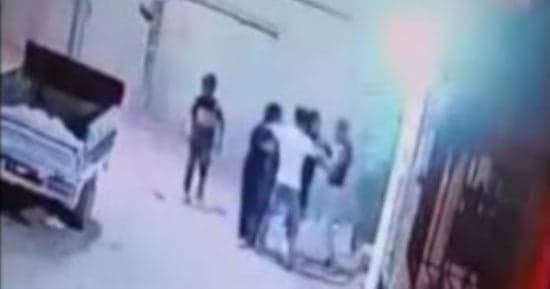 ضبط عامل اعتدى على زوجته في الشرقية