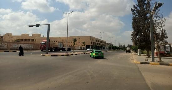 الأرصاد تنذر بتوتر السحب على مناطق معينة