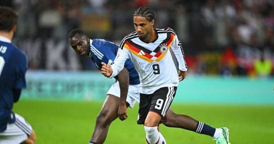 ألمانيا تواجه صربيا في دوري الأمم