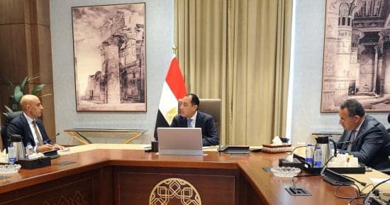 الحكومة تستعد لعقد مؤتمر أكتوبر بالإجتماع مع وزيري التربية والتعليم والتعليم العالي